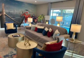 MagicwayVillas HeroHouse Pool and Spa